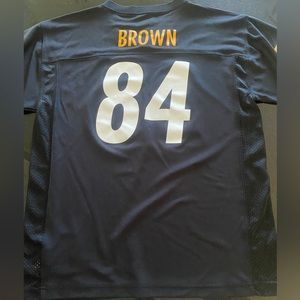 Antonio Brown Jersey - Youth XL